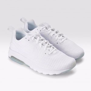 White Nike Women's Air Max Motion LW Running Shoe
